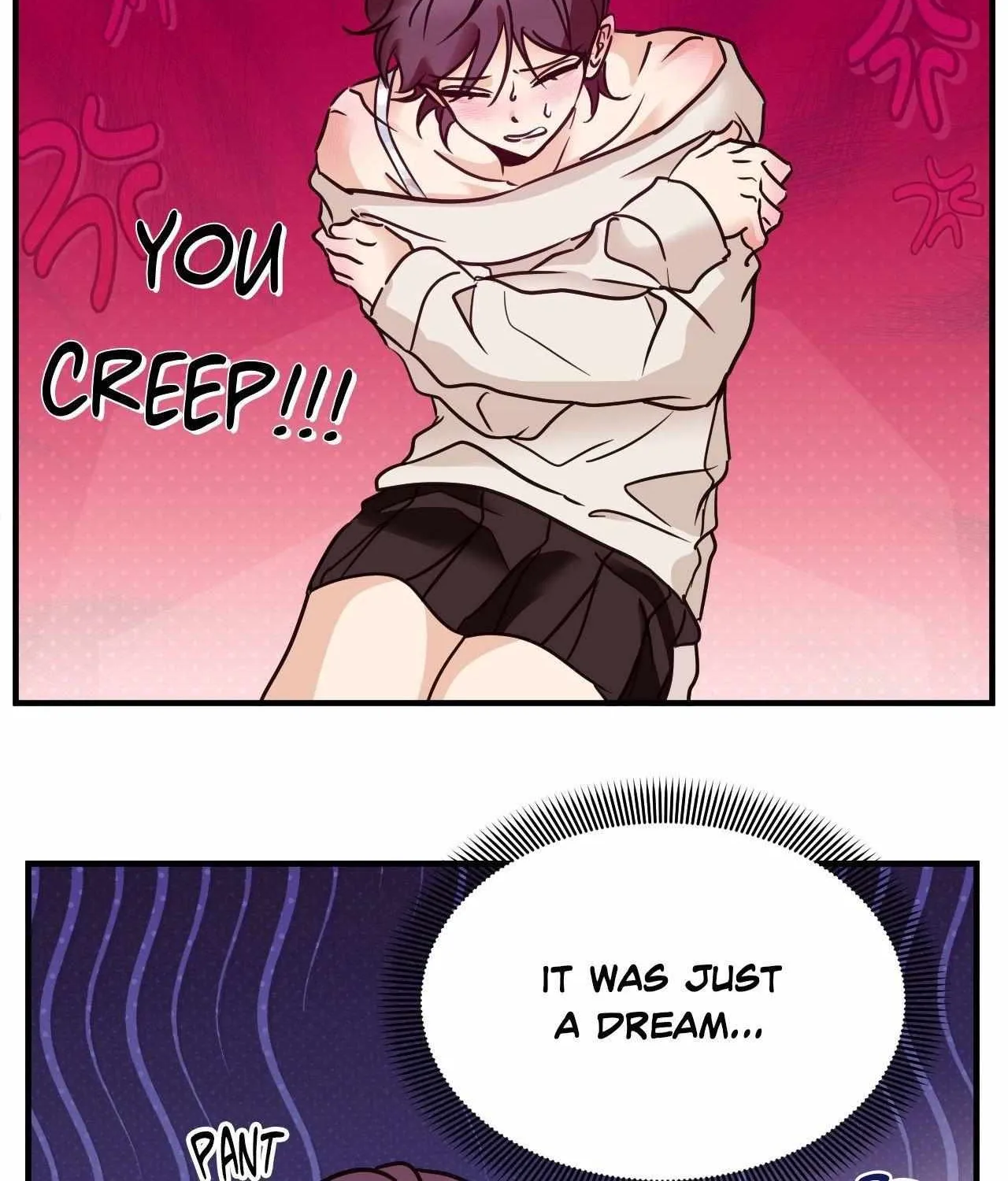 Involuntary Romance Chapter 48 page 31 - 
