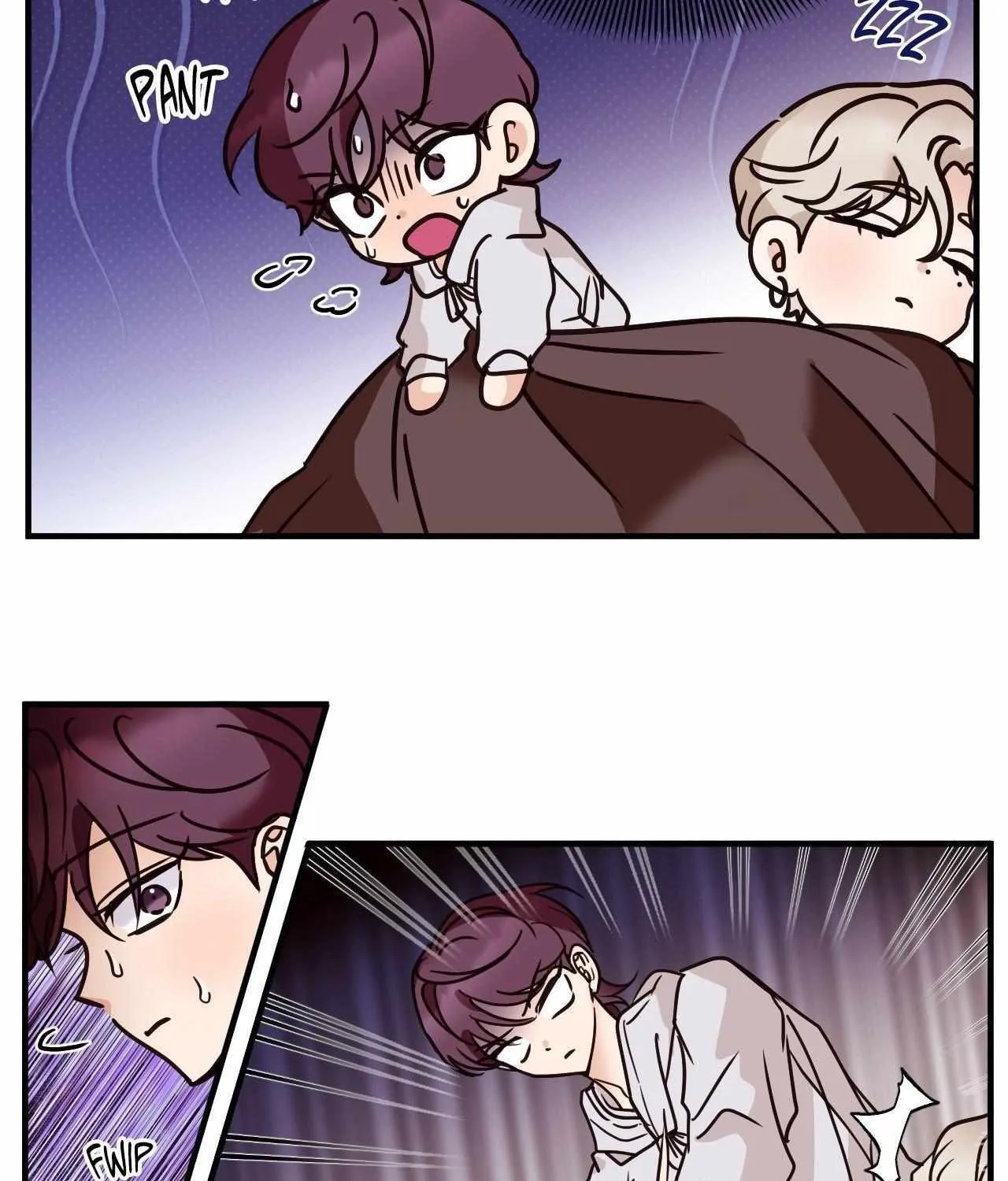 Involuntary Romance Chapter 48 page 32 - 