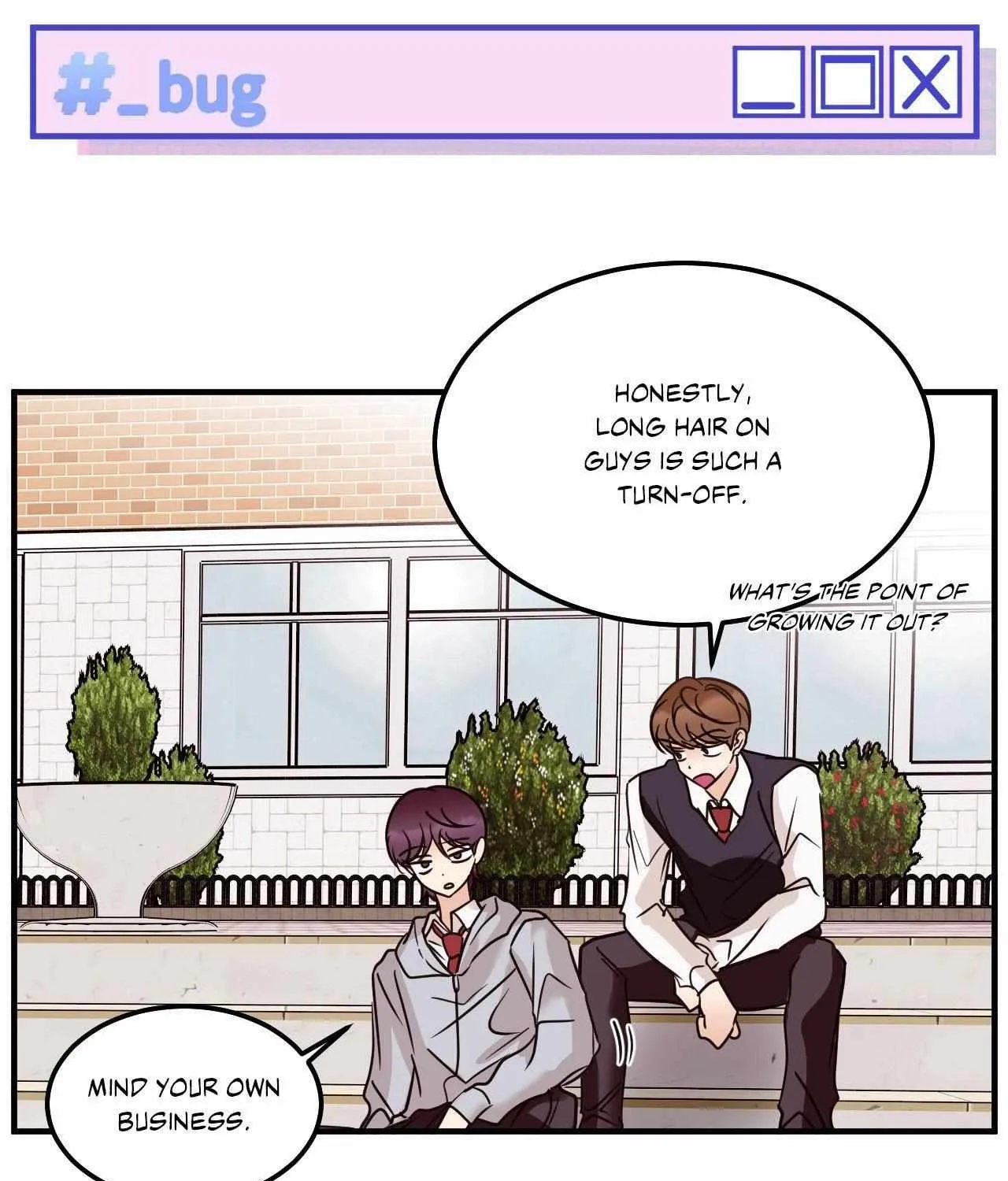 Involuntary Romance Chapter 48 page 34 - 