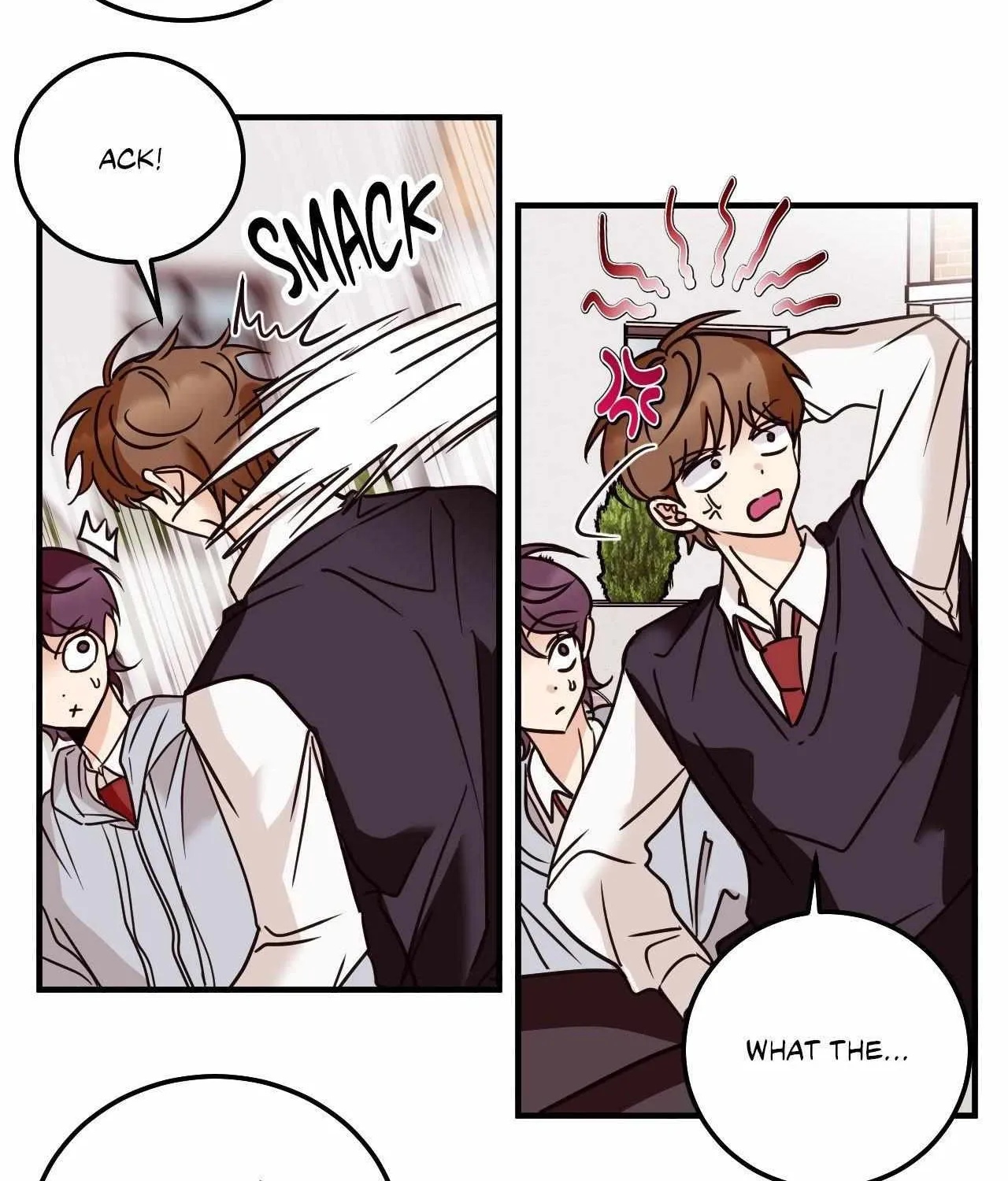 Involuntary Romance Chapter 48 page 35 - 