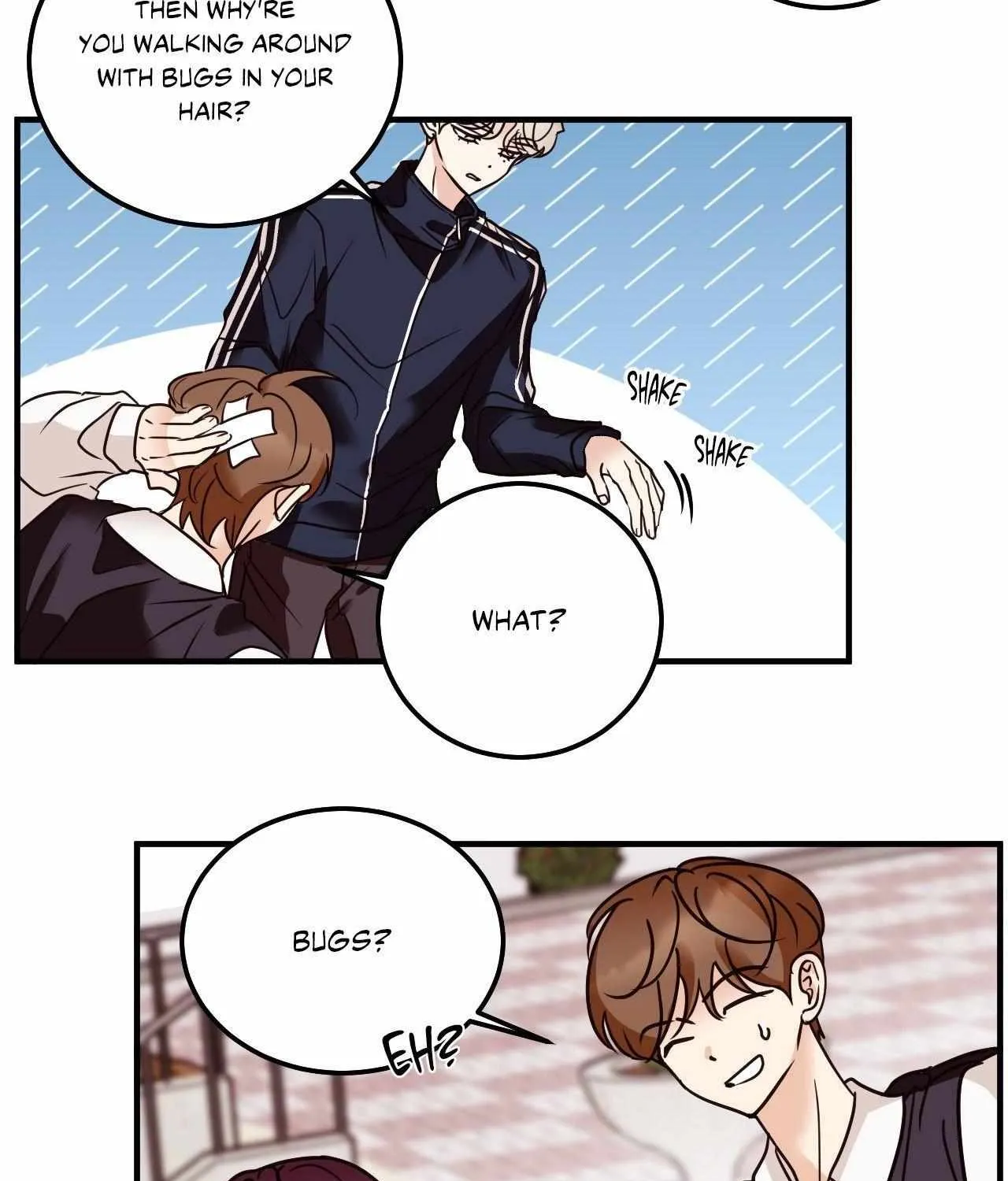 Involuntary Romance Chapter 48 page 36 - 