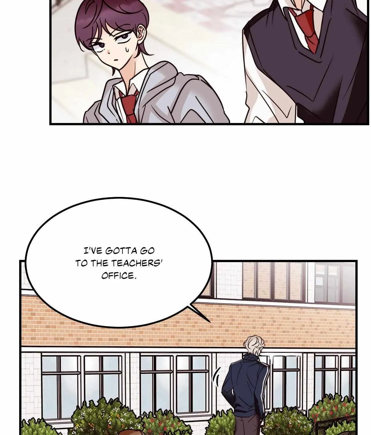 Involuntary Romance Chapter 48 page 37 - 