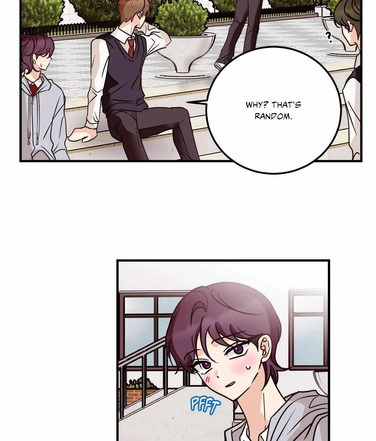 Involuntary Romance Chapter 48 page 38 - 