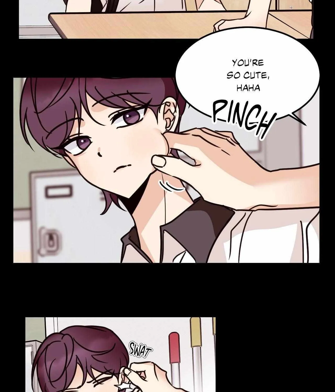 Involuntary Romance Chapter 48 page 5 - 
