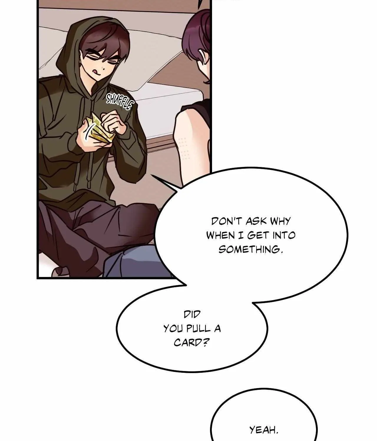 Involuntary Romance Chapter 48 page 41 - 