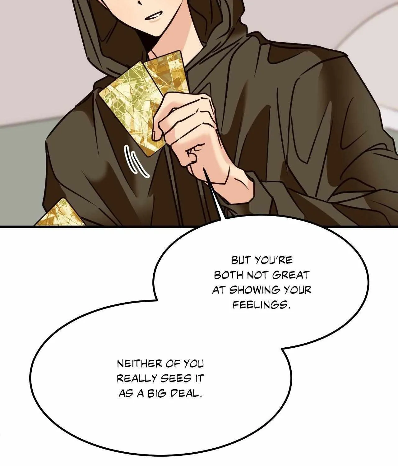 Involuntary Romance Chapter 48 page 43 - 