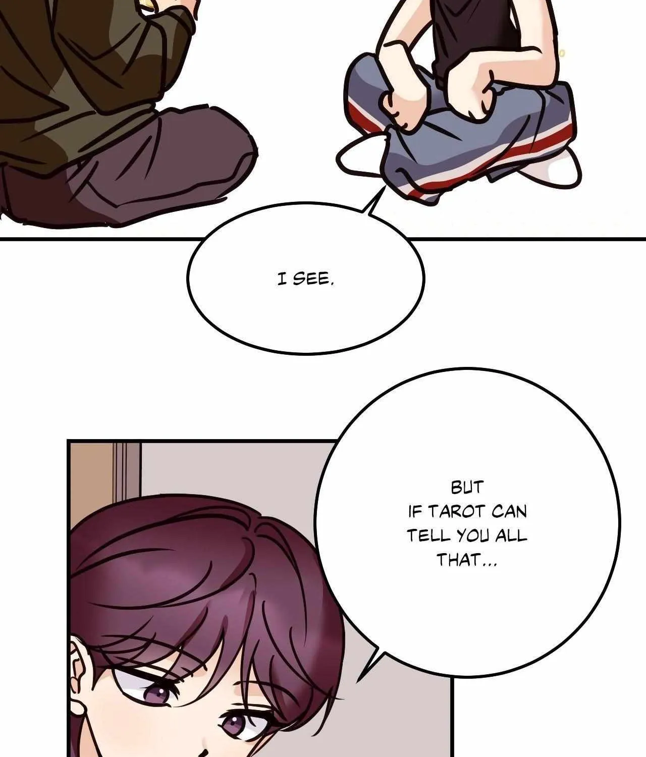 Involuntary Romance Chapter 48 page 45 - 