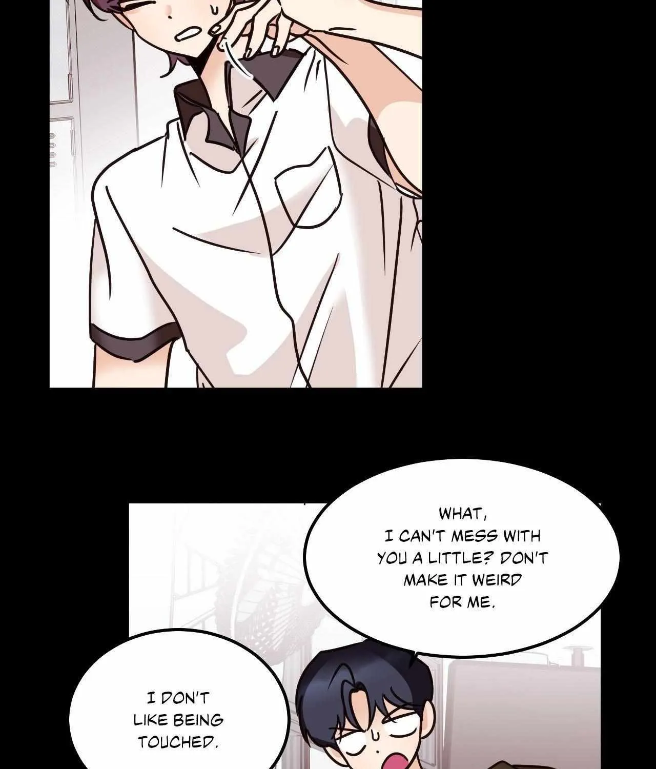 Involuntary Romance Chapter 48 page 6 - 