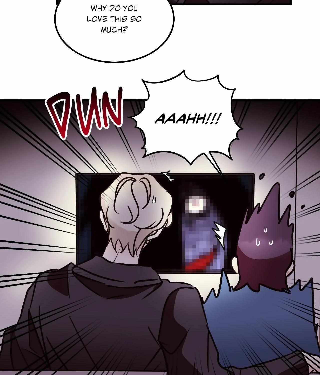 Involuntary Romance Chapter 48 page 52 - 