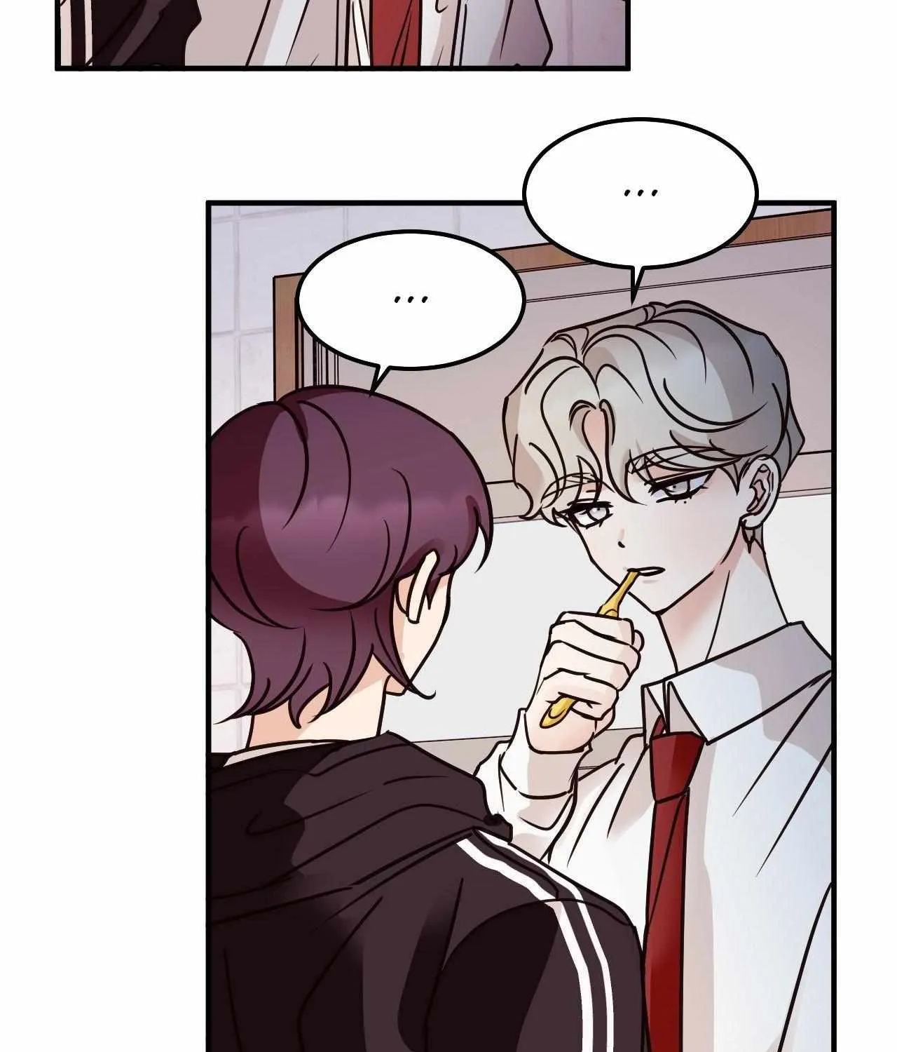 Involuntary Romance Chapter 48 page 58 - 