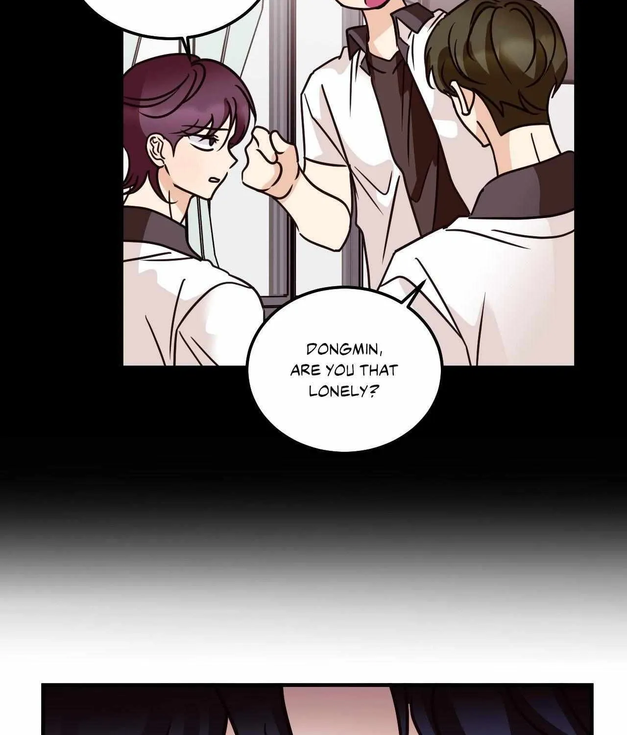 Involuntary Romance Chapter 48 page 7 - 