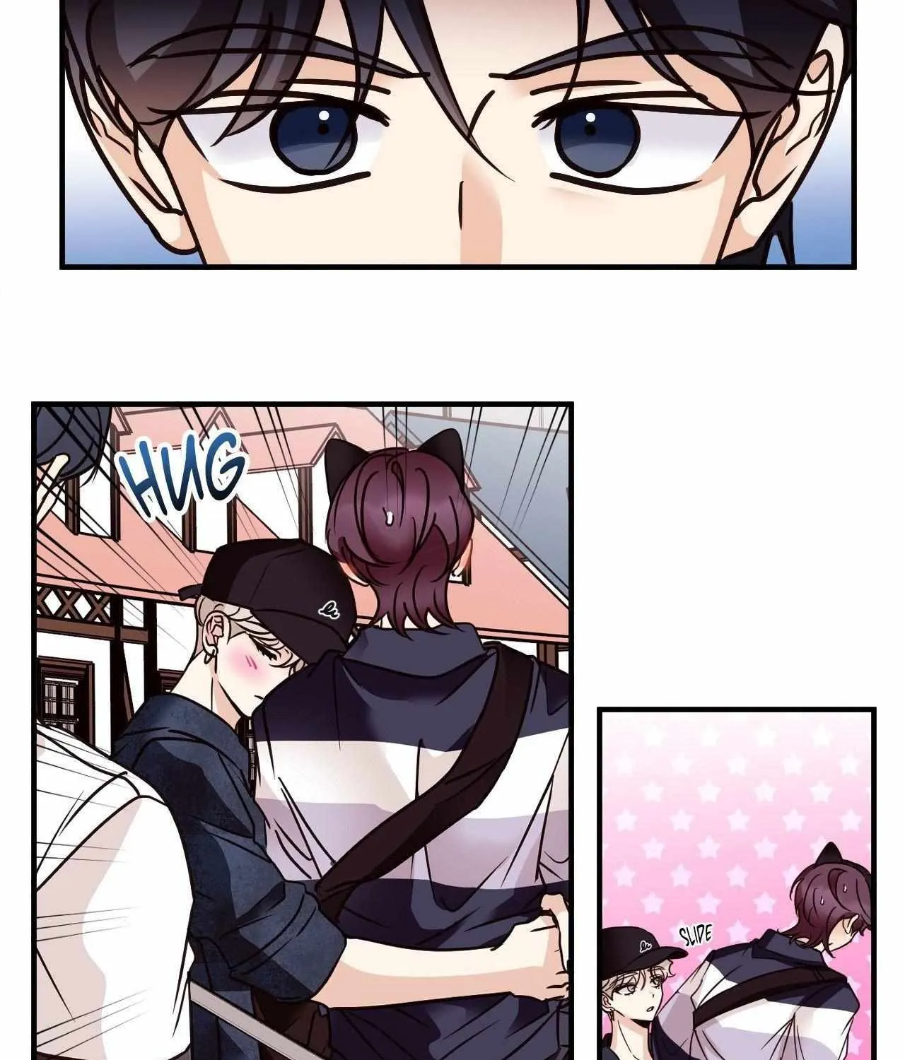 Involuntary Romance Chapter 48 page 8 - 