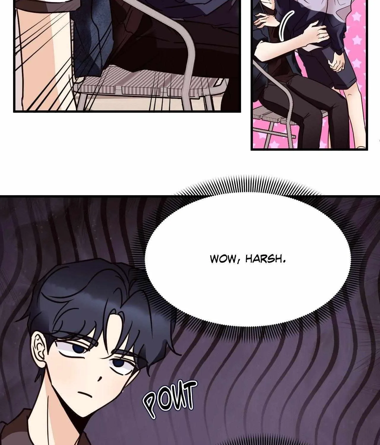 Involuntary Romance Chapter 48 page 9 - 