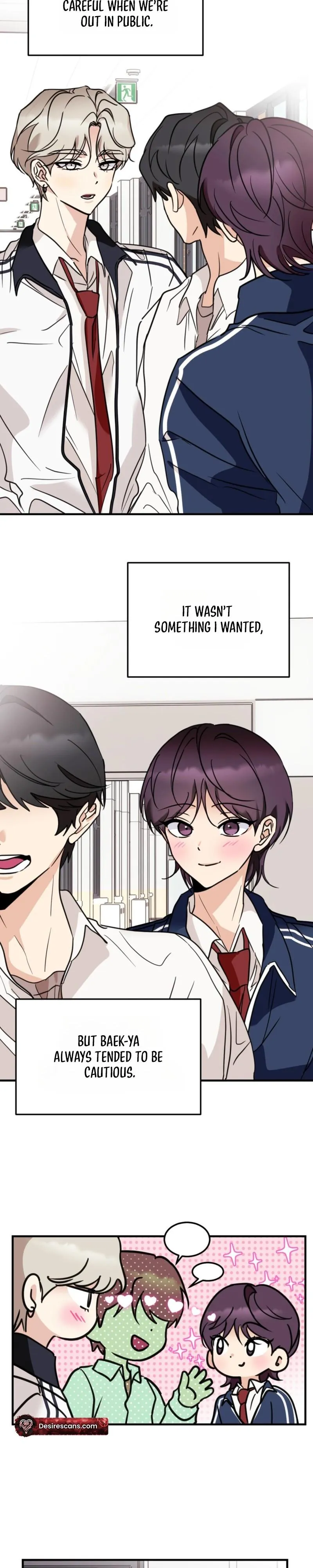 Involuntary Romance Chapter 49 page 2 - 