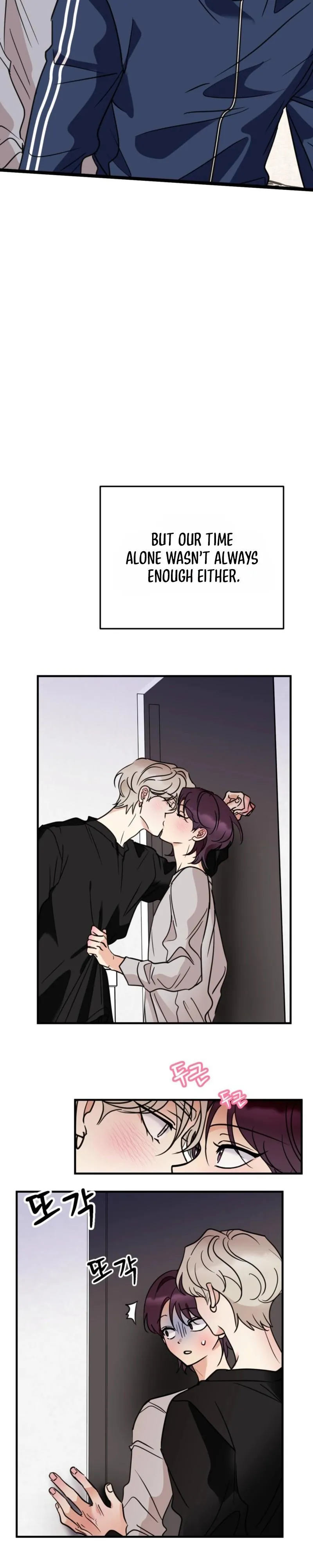 Involuntary Romance Chapter 49 page 11 - 
