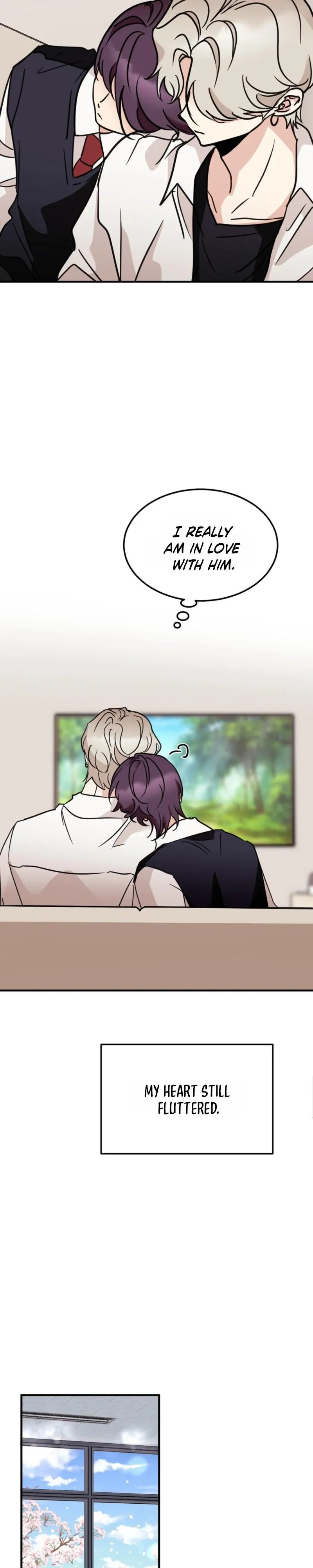 Involuntary Romance Chapter 49 page 14 - 