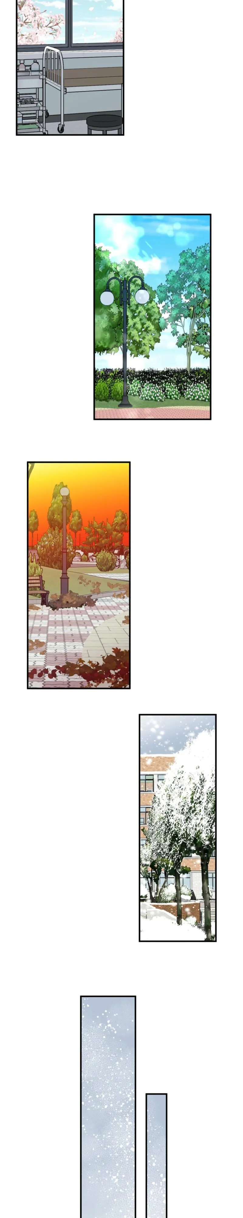 Involuntary Romance Chapter 49 page 15 - 