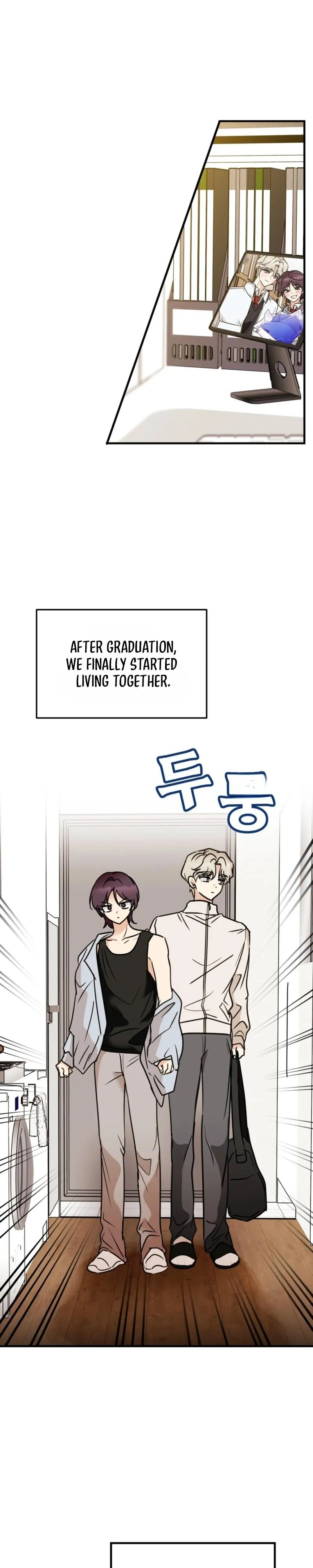 Involuntary Romance Chapter 49 page 20 - 