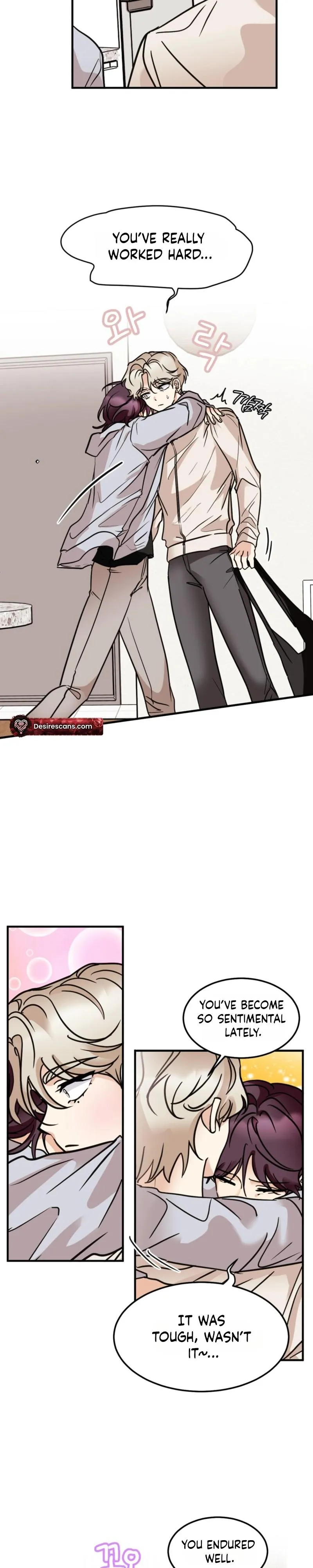Involuntary Romance Chapter 49 page 22 - 