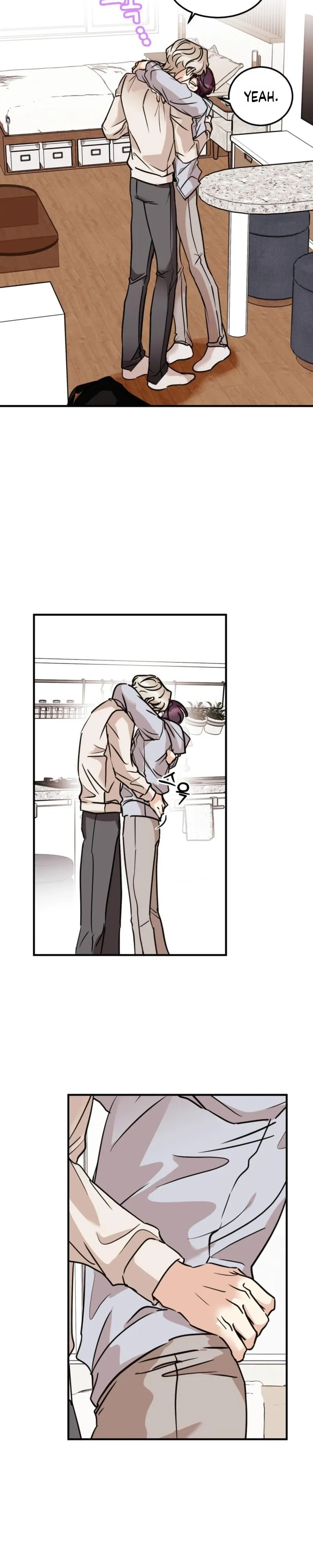 Involuntary Romance Chapter 49 page 23 - 