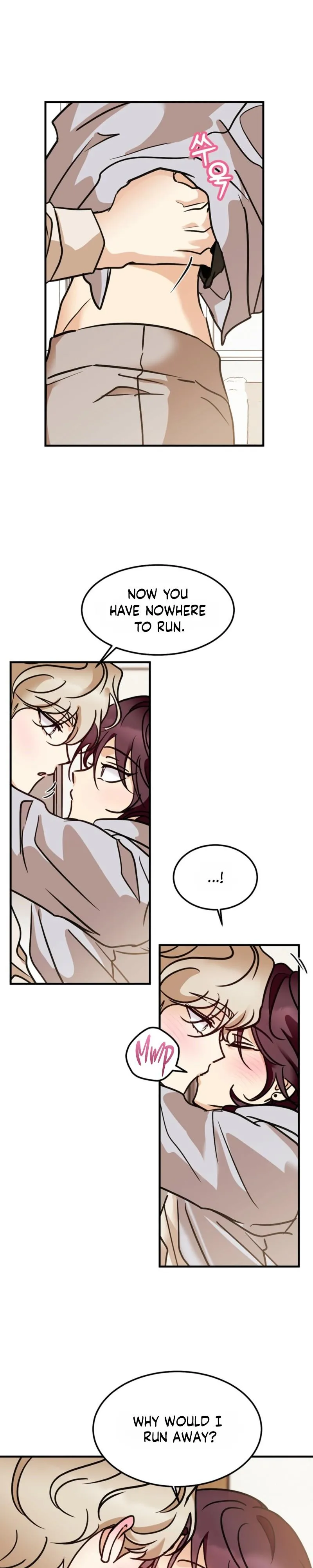 Involuntary Romance Chapter 49 page 24 - 