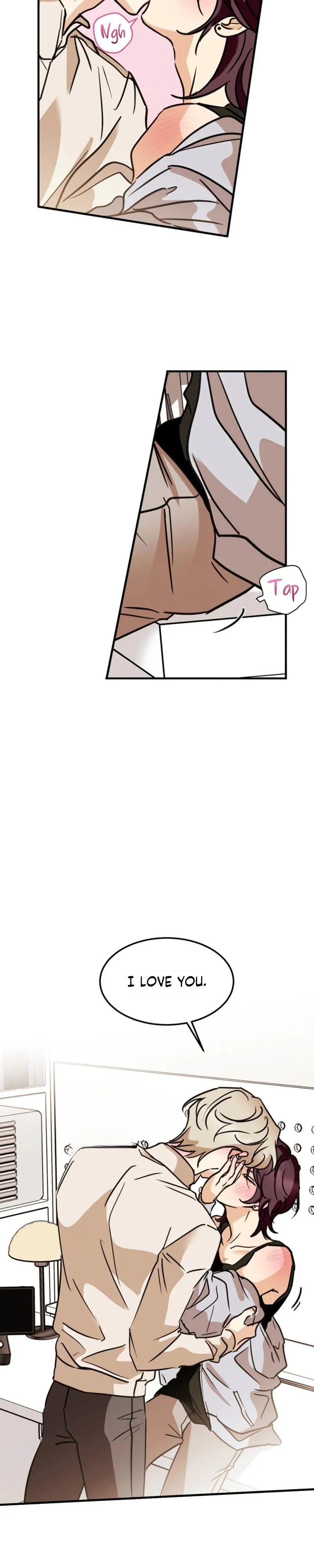 Involuntary Romance Chapter 49 page 26 - 