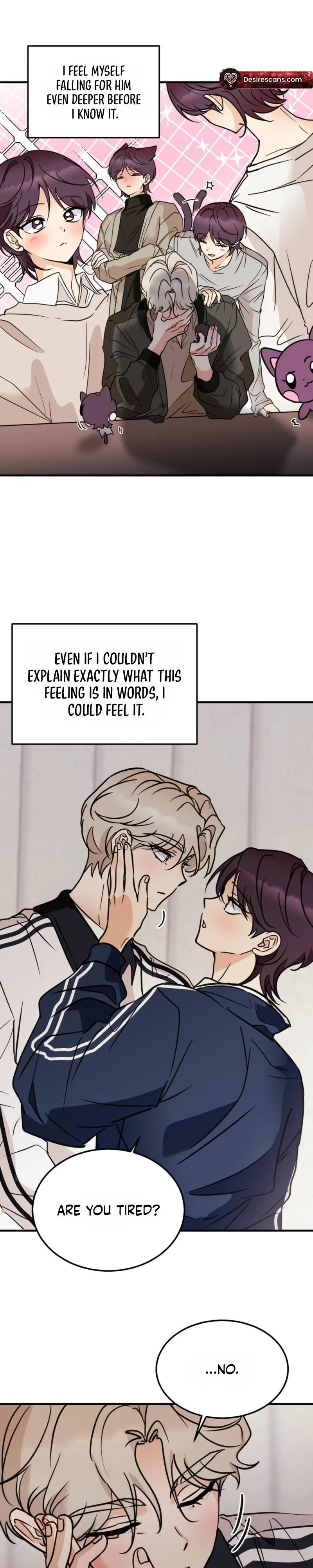 Involuntary Romance Chapter 49 page 6 - 