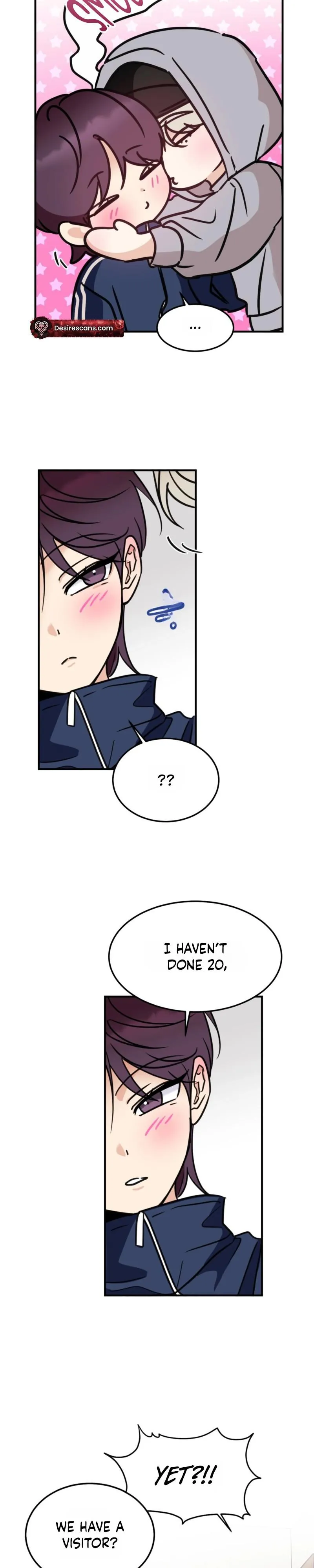 Involuntary Romance Chapter 49 page 9 - 