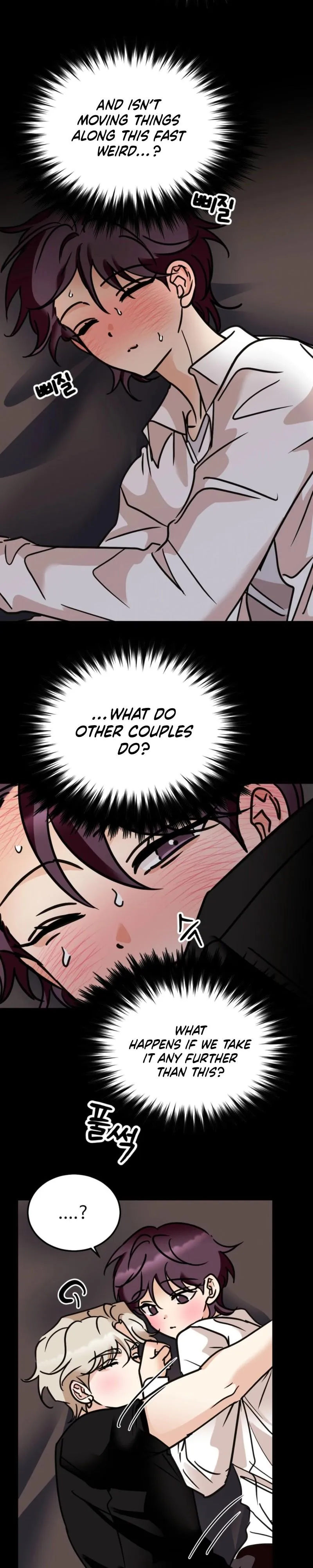Involuntary Romance Chapter 50 page 11 - 