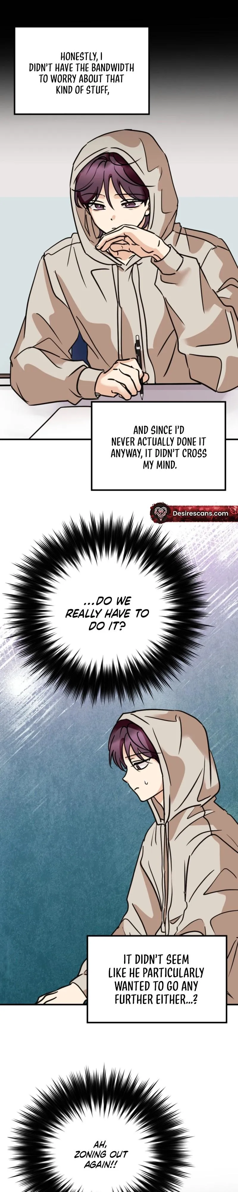 Involuntary Romance Chapter 50 page 13 - 