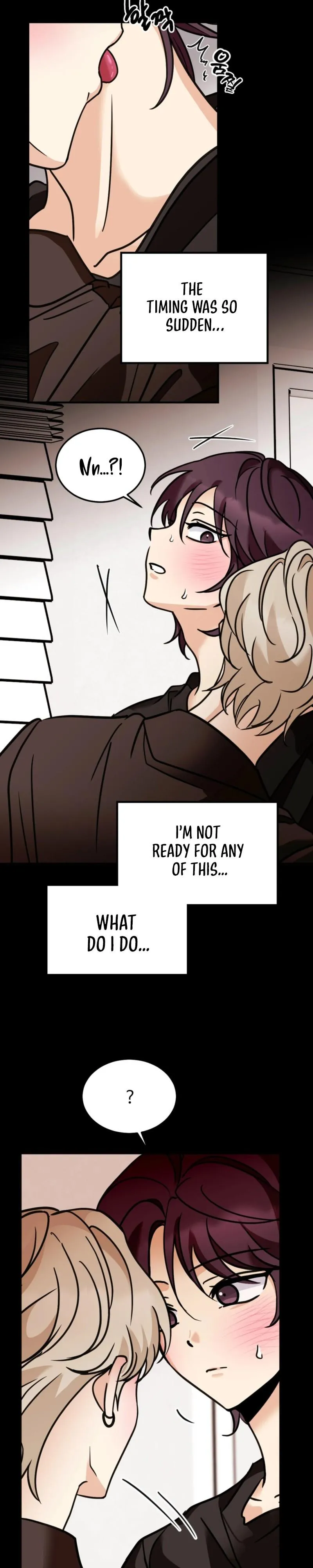 Involuntary Romance Chapter 50 page 18 - 