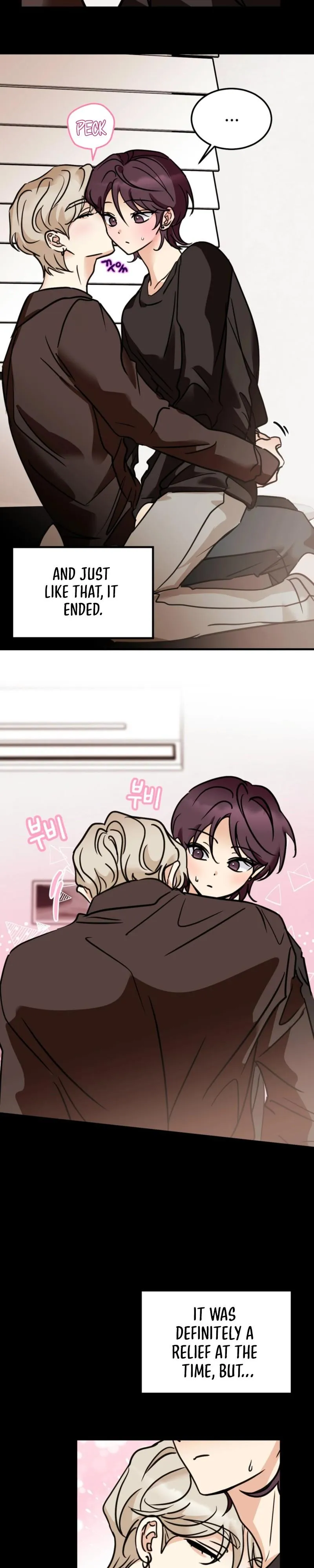 Involuntary Romance Chapter 50 page 19 - 