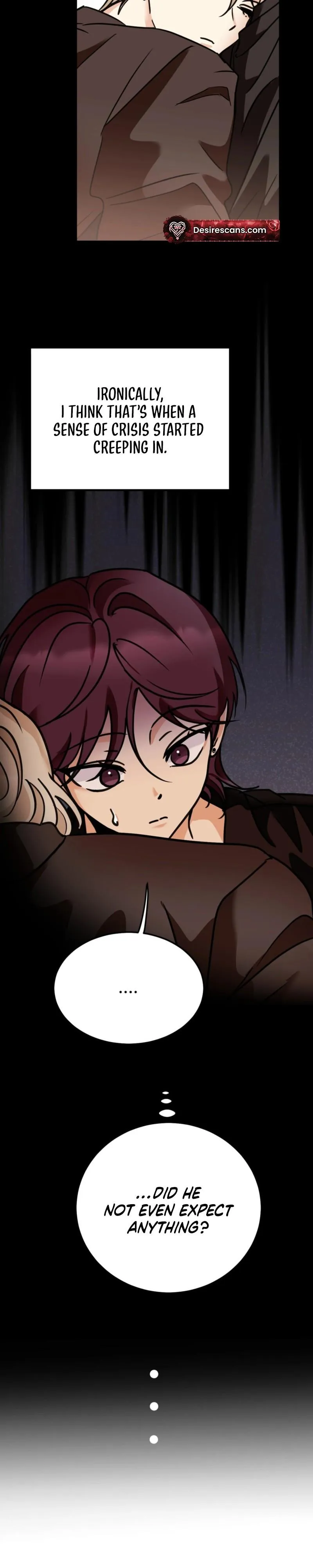 Involuntary Romance Chapter 50 page 20 - 