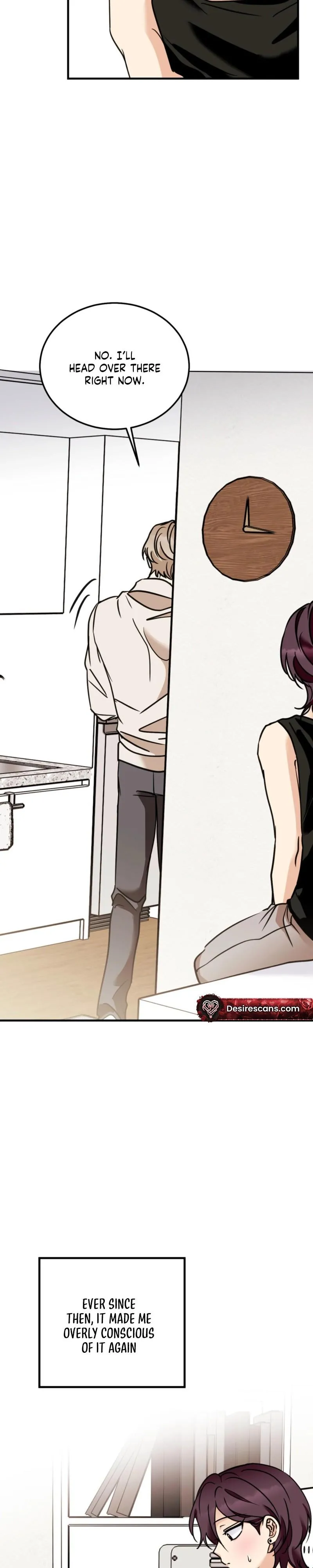 Involuntary Romance Chapter 50 page 23 - 