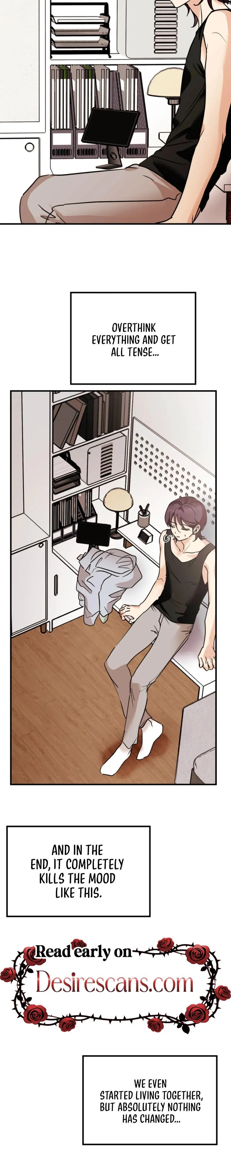 Involuntary Romance Chapter 50 page 24 - 