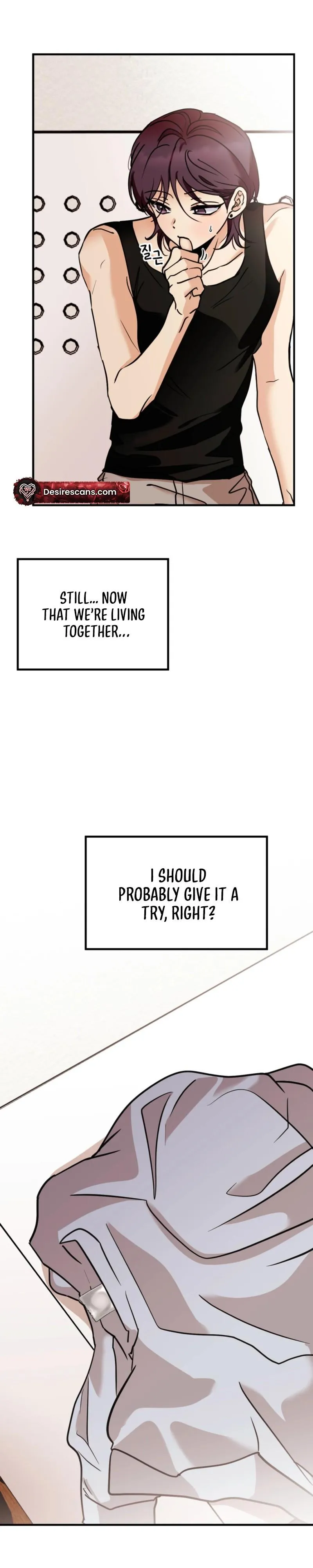 Involuntary Romance Chapter 50 page 25 - 