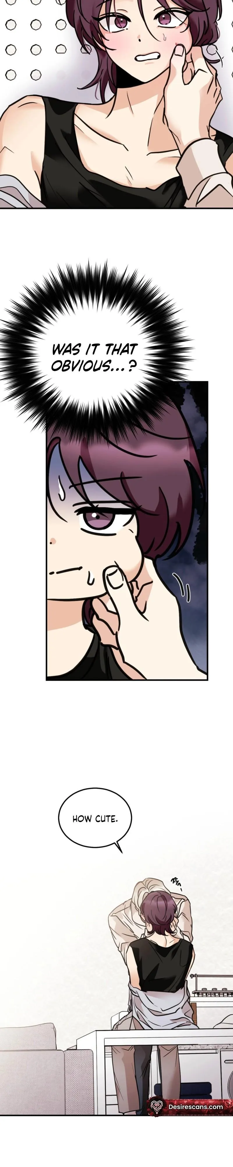 Involuntary Romance Chapter 50 page 6 - 