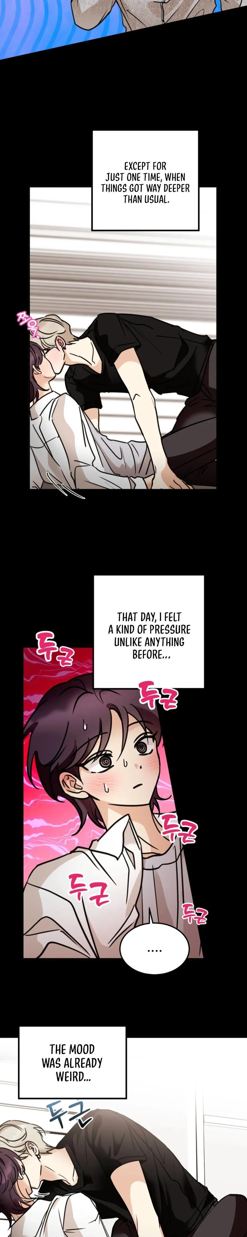 Involuntary Romance Chapter 50 page 9 - 