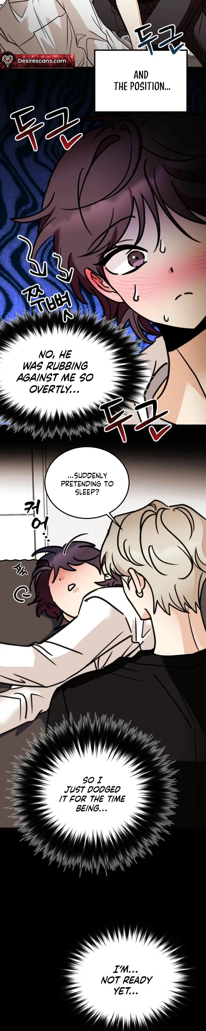 Involuntary Romance Chapter 50 page 10 - 