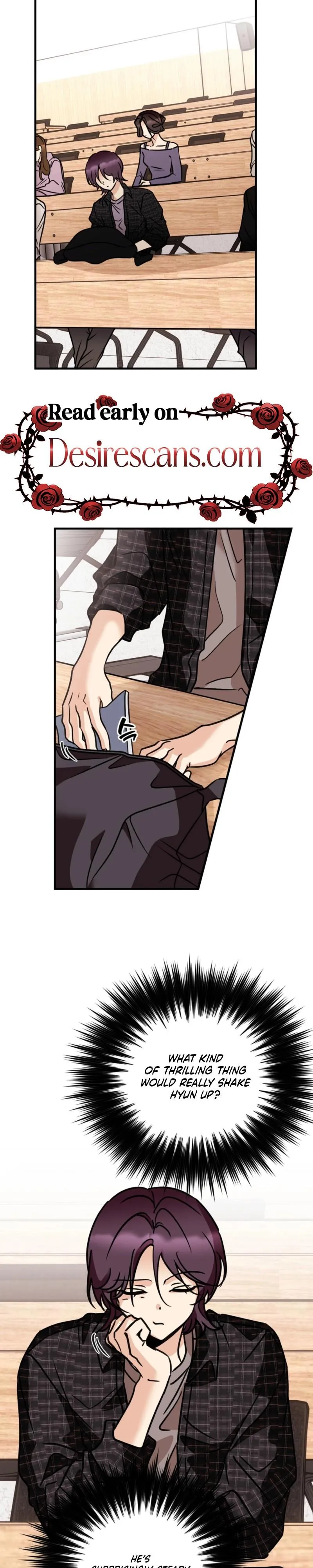 Involuntary Romance Chapter 51 page 11 - 