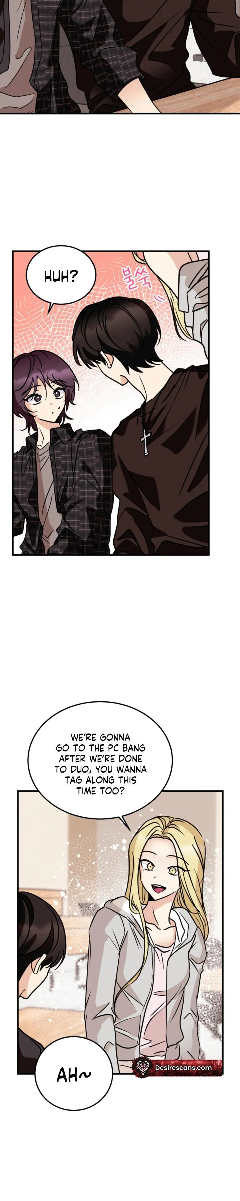 Involuntary Romance Chapter 51 page 13 - 