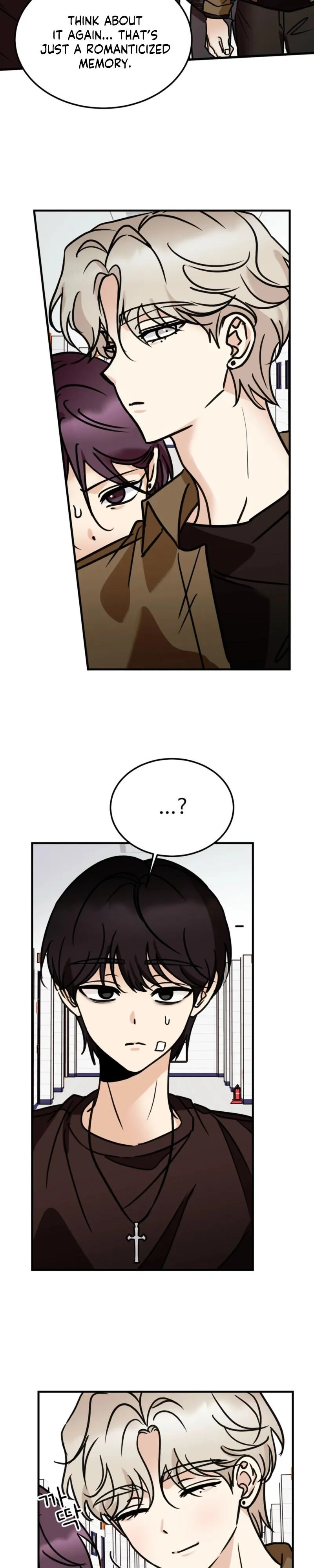 Involuntary Romance Chapter 51 page 19 - 