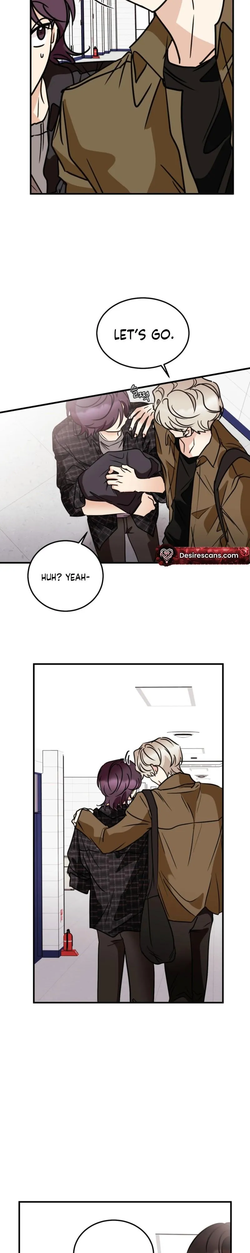 Involuntary Romance Chapter 51 page 20 - 
