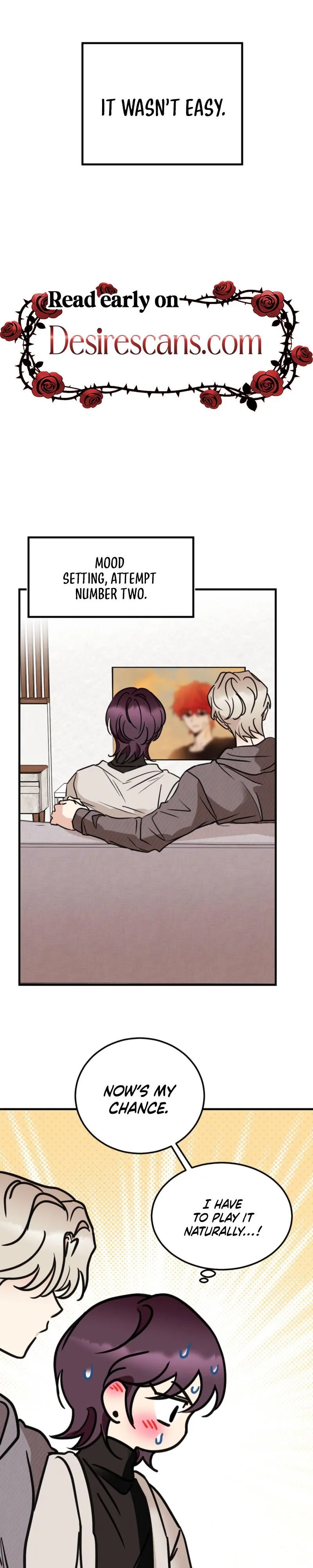 Involuntary Romance Chapter 51 page 3 - 