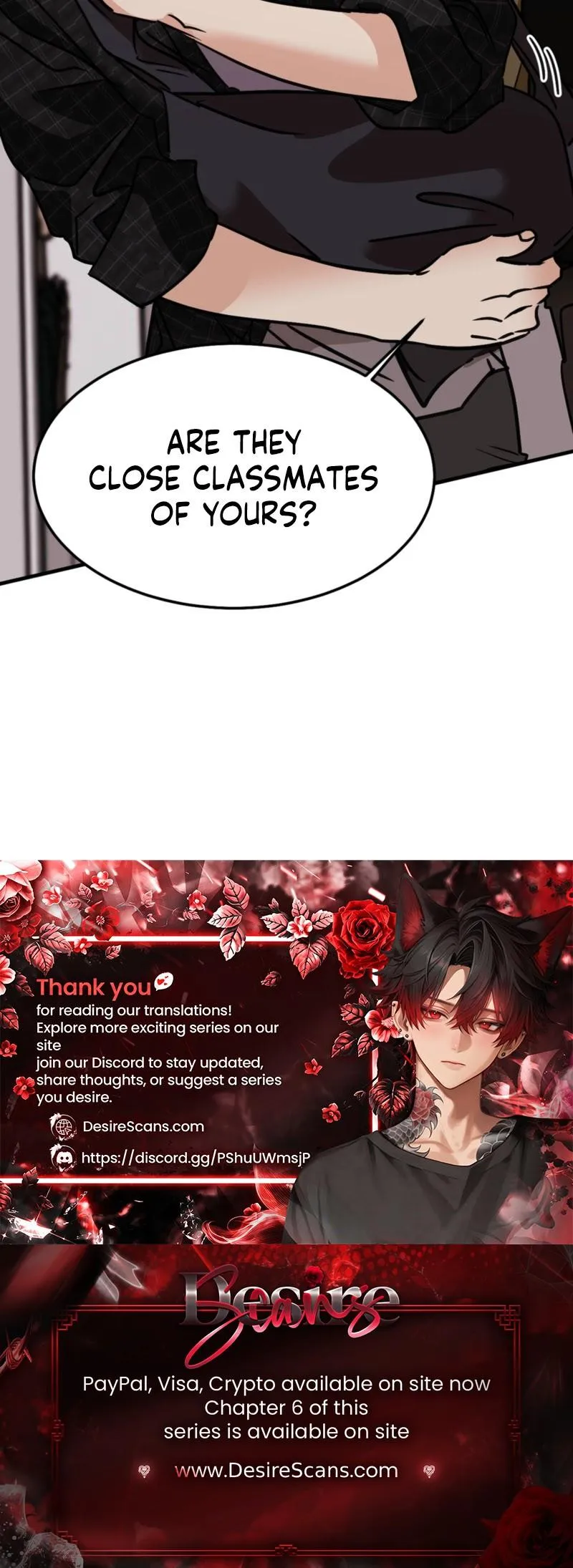 Involuntary Romance Chapter 51 page 25 - 