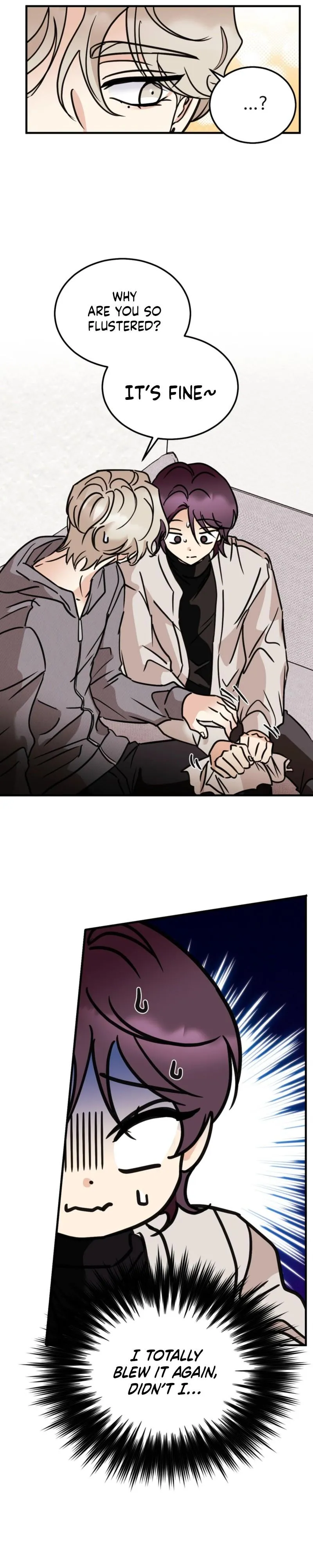 Involuntary Romance Chapter 51 page 6 - 