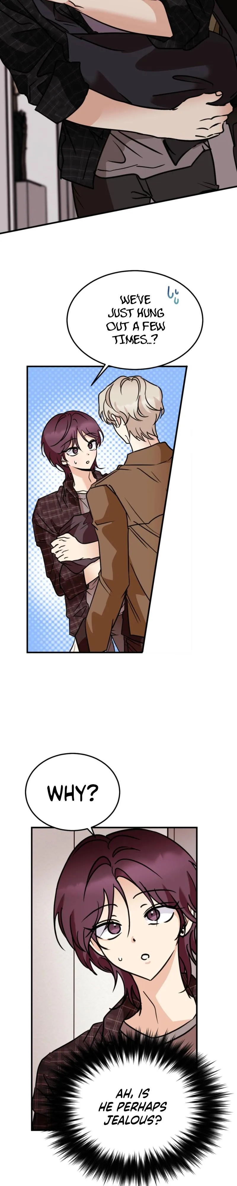 Involuntary Romance Chapter 52 page 2 - 