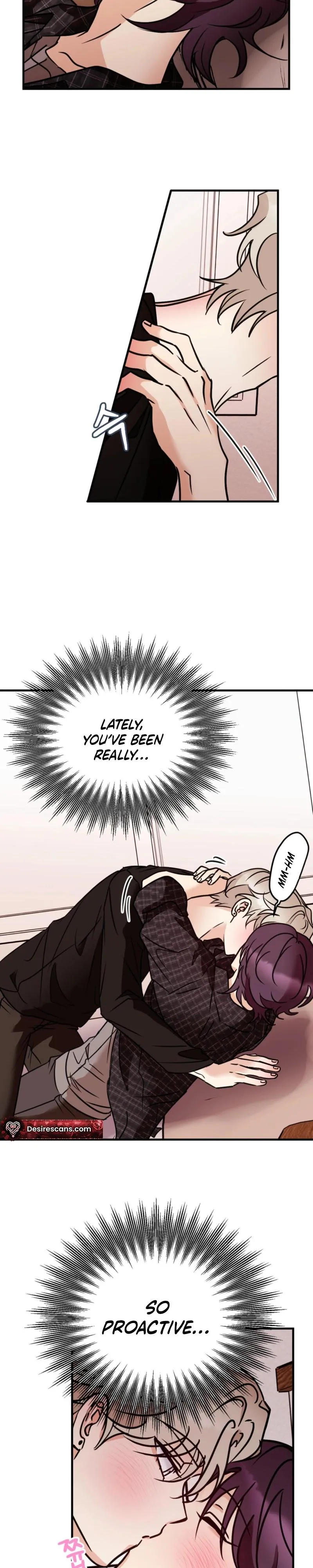 Involuntary Romance Chapter 52 page 11 - 