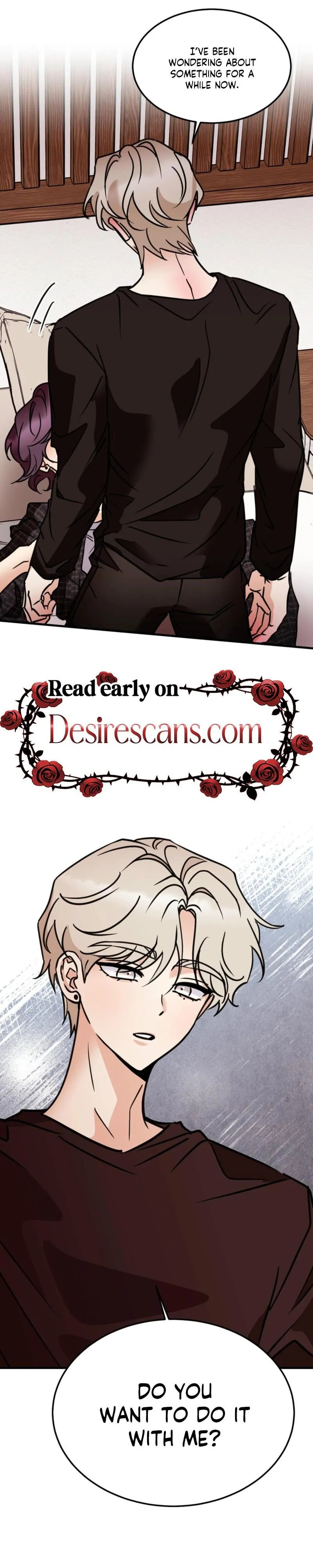 Involuntary Romance Chapter 52 page 13 - 