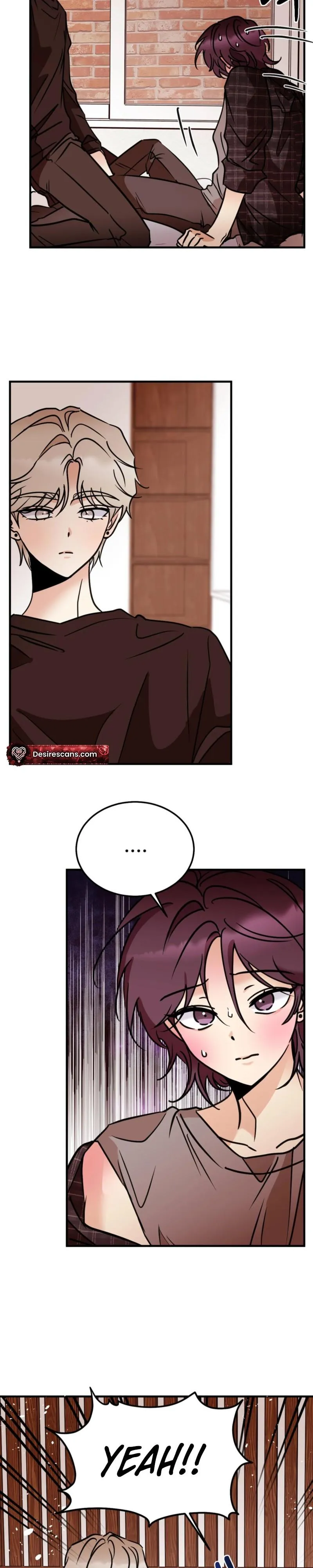 Involuntary Romance Chapter 52 page 15 - 